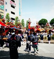 提灯祭り　２日目～ヾ(≧▽≦)ﾉ