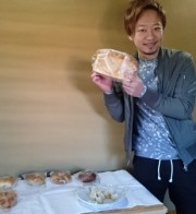 ベーグル＆山食パン専門工房　copanコパンさんの試食会