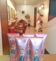 4/8はヘアーガーデンシュシュ３周年ヾ(≧▽≦)ﾉ