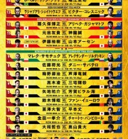 RIZIN　51　９/２８名古屋