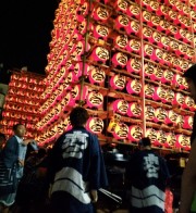 提灯祭り～2日目(*´▽｀*)