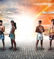 RIZIN応援美容室認定(勝手に)店になりました