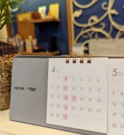 4月のお休み🌸