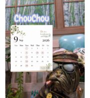 9月のお休み